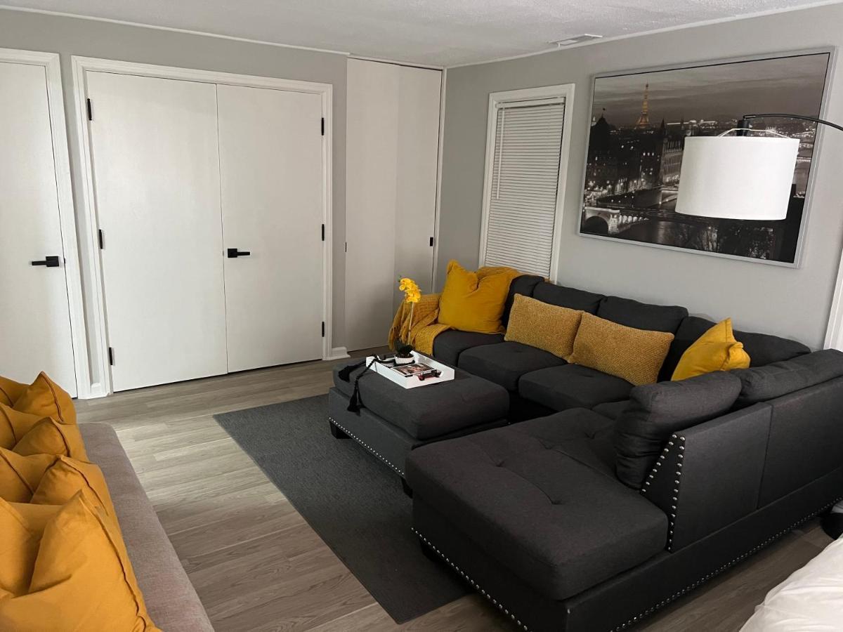 Cozy Studio Centrally Located Leilighet Westerville Eksteriør bilde